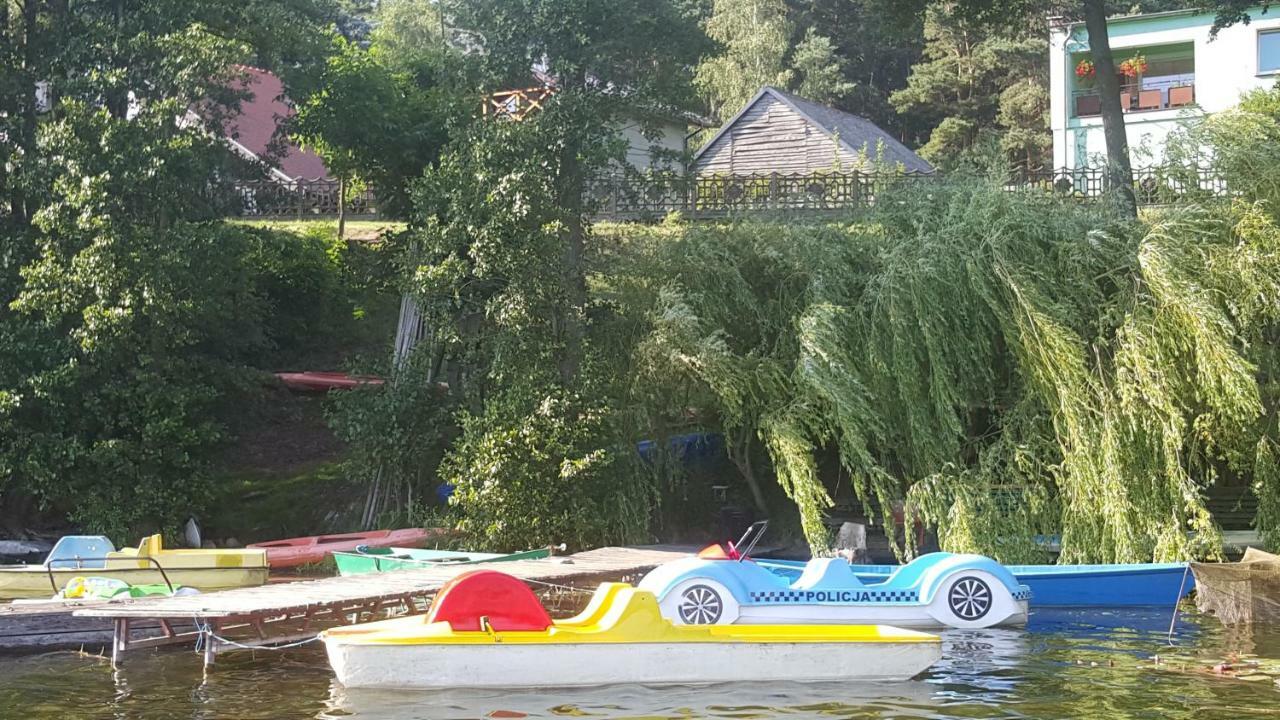 Domek Letniskowy Nad Jeziorem W Steszewku Steszewko Exterior foto